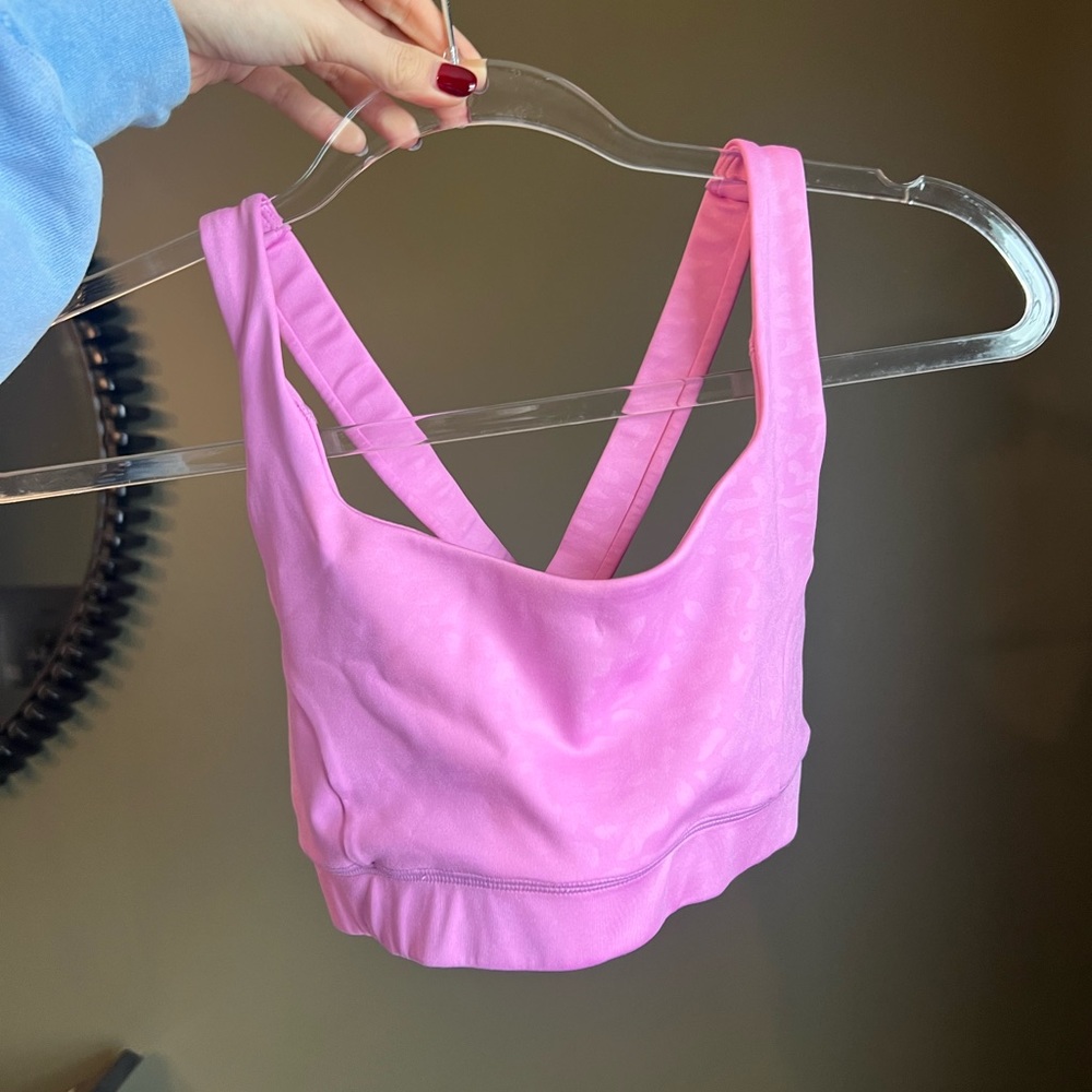 IVL pink chi chi bra size 6